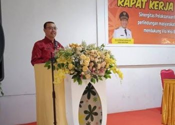 Berdasarkan data yang tekah kami terima, jumlah stunting di Kutim masih 27 persen, dengan target penurunan hingga 14 persen pada akhir 2024 mendatang.