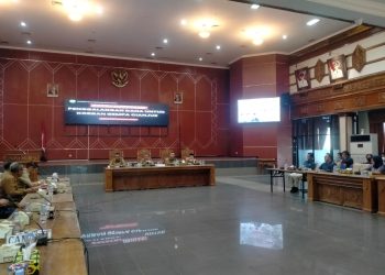 Tim Percepatan Penurunan Stunting (TPPS) Kabupaten Kutai Timur gelar rapat koordinasi