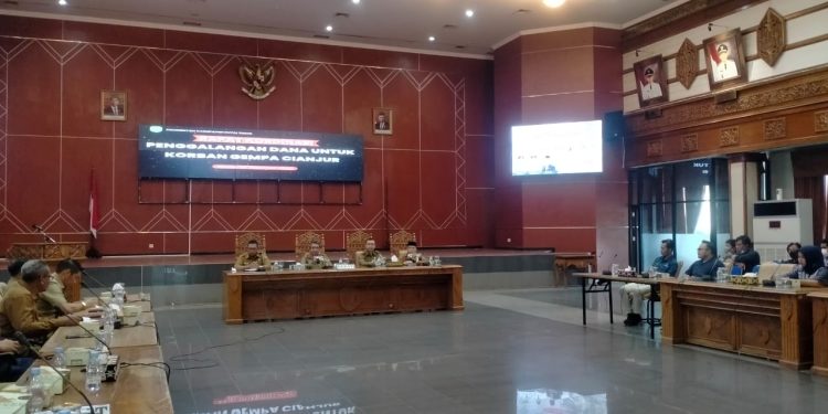 Tim Percepatan Penurunan Stunting (TPPS) Kabupaten Kutai Timur gelar rapat koordinasi