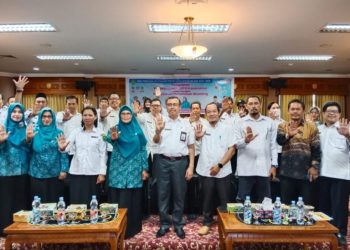 Tim Percepatan Penurunan Stunting (TPPS) Kabupaten Kutai Timur gelar rapat koordinasi