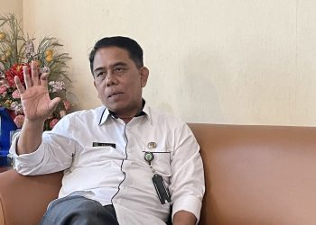 Taufik, Kepala Bidang P3KM Kaltim