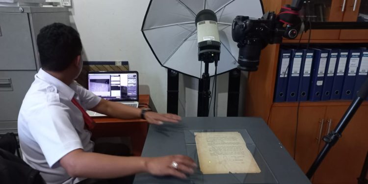 Pelestarian Naskah Kuno, Jaga Literasi Budaya Kaltim