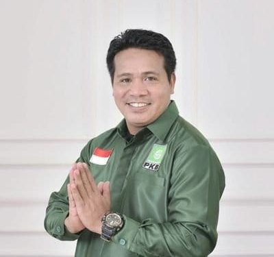 PC IKA-PMII Dilantik, Syafruddin : Berikan Karya dan Bakti Terbaik Untuk Kemajuan Balikpapan dan Indonesia