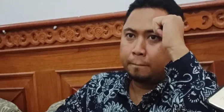 Ramadhani Salurkan Aspirasi Lewat Pembangunan dan Perbaikan Jalan