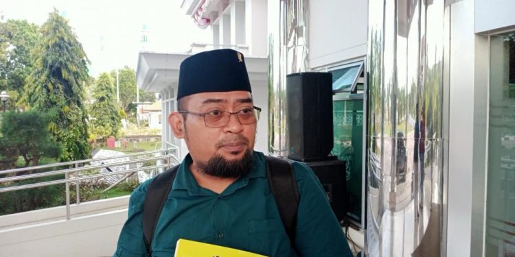 Faisal Rachman Harapkan Kutim Lebih Mandiri di Usia Saat ini