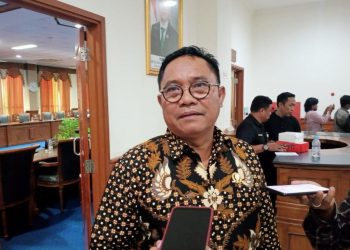 Adi Sutianto Minta Pemkab Kutim Segera Selesai Pembangunan Pelabuhan Kenyamukan