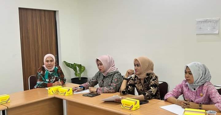 Perjuangkan Hak Perempuan, Hj Fitriani Dukung Perda Pengarustamaan Gender