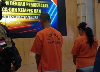 Pelaku pelecehan sekaligus orag tua korban