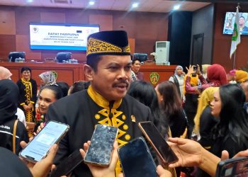 Ketua Komisi 1 DPRD PPU Dorong Percepatan Pembangunan Bandara VIP