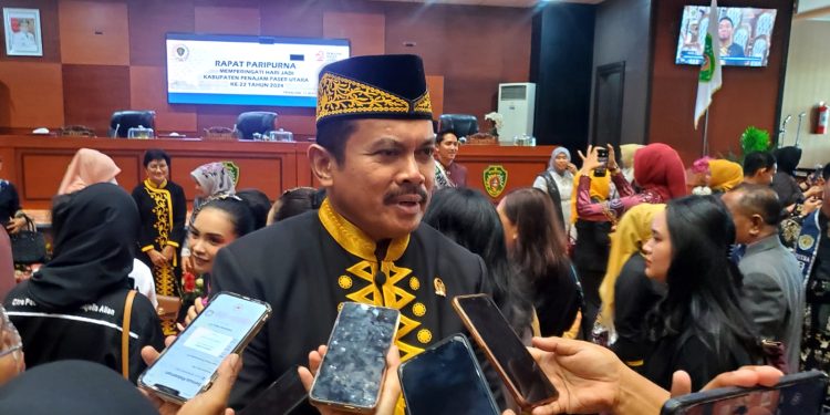 Ketua Komisi 1 DPRD PPU Dorong Percepatan Pembangunan Bandara VIP