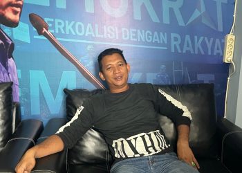 Kota Samarinda Tantang Diri Capai Target Ruang Terbuka Hijau (RTH)
