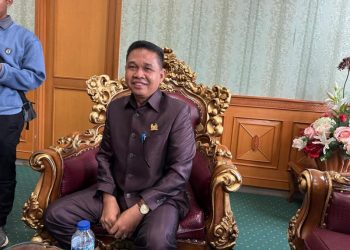 Joni Berencana Alokasikan di Anggaran Perubahan Untuk Wujudkan Aspirasi Masyarakat