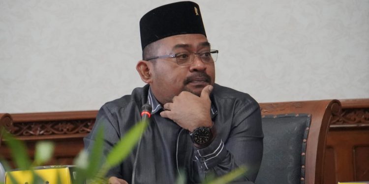 Faizal Rachman Tekankan Pengelolaan Galian C Berkelanjutan untuk Pembangunan Kutim
