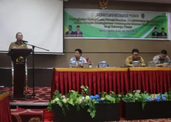 Pemkab Kutim Dorong Keluarga Pioner Jadi Pilar Kesejahteraan Sosial