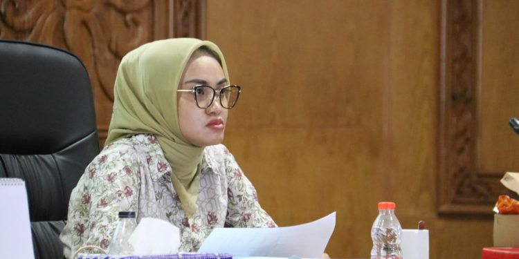Prayunita Utami: Kepemimpinan Perempuan di Politik Semakin Berkembang