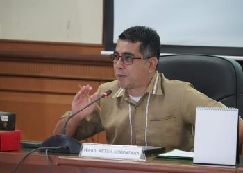 DPRD Kutai Timur Perketat Pengawasan Serapan Anggaran Proyek Multi-Years