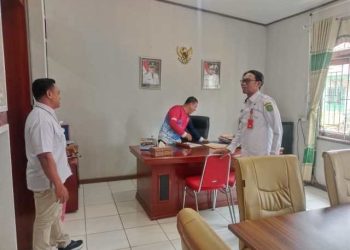 Pjs Bupati Kutai Timur Ingatkan Hati-Hati Terhadap Truk Berat di Area Galian C