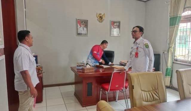 Pjs Bupati Kutai Timur Ingatkan Hati-Hati Terhadap Truk Berat di Area Galian C