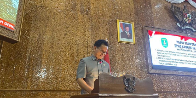 Fraksi Nasdem Kutim Dorong Efisiensi dan Fokus Infrastruktur dalam APBD 2025