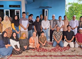Sayid Anjas Gelar Reses di RT 53 Teluk Lingga, Serap Aspirasi Pembangunan Warga