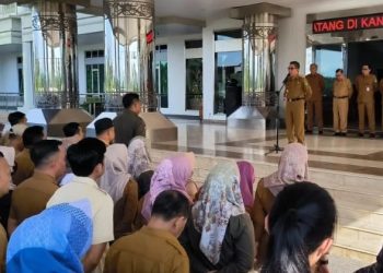 Umumkan 4.030 PPPK, Kutim Progresif Selesaikan Masalah TK2D