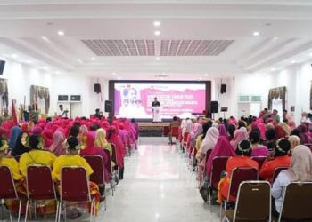 Semangat Kartini Menyala di Bontang, Perempuan Bukan Lagi Penonton