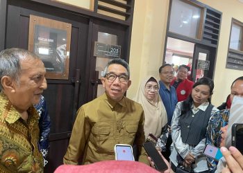 Bangun SDM Inklusif, Bupati Kutim Ajak Mahasiswa Jadi Motor Perubahan