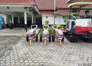 Brigade Pangan Kutim Dapat “Senjata Baru”, Mahyunadi: Ini Saatnya Sawah Bangkit!