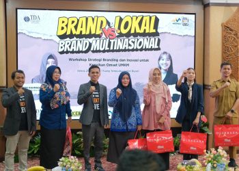 Workshop Branding TDA Sangatta Dorong UMKM Sangatta Lebih Melek Inovasi dan Kemasan Produk