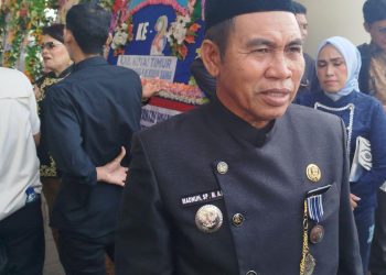 Gunung Beriun di Kecamatan Karangan, Surga Tersembunyi Bagi Pendaki Lokal