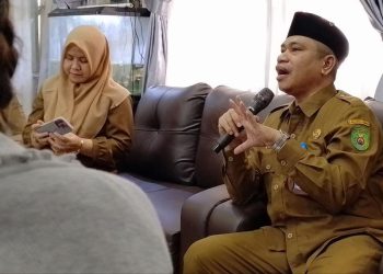 Jemput Bola, DPPKB Kutim Perkuat Aksi Intervensi Keluarga Berisiko di Sangatta Utara