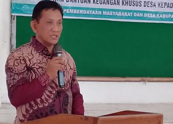 Bankeukusdes Dukung Kebijakan Nasional dan Penguatan Pos Kamtibmas di Desa