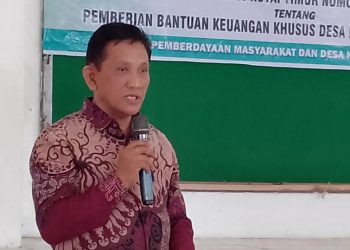 Bankeukusdes Dukung Kebijakan Nasional dan Penguatan Pos Kamtibmas di Desa