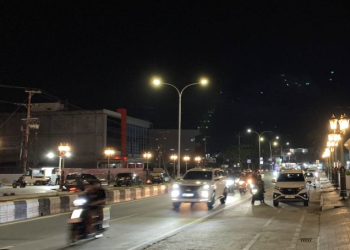 Kebutuhan PJU Hampir Tuntas, Dishub Balikpapan Siapkan Arah Baru Pembangunan Transportasi