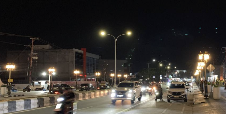 Kebutuhan PJU Hampir Tuntas, Dishub Balikpapan Siapkan Arah Baru Pembangunan Transportasi