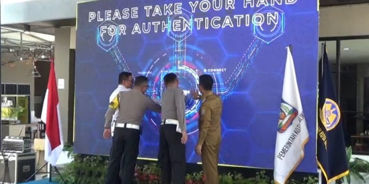 Pemkot Balikpapan Mulai Tegakkan B-Connect di MT Haryono, Parkir Sembarangan Didenda Rp500 Ribu