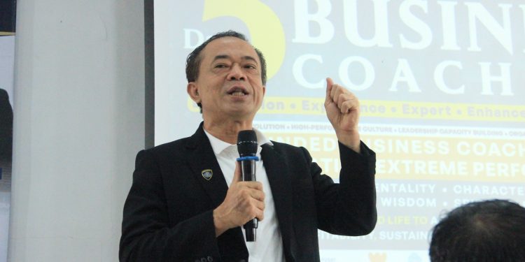 Hari Kedua GBC 72 Tekankan Kesiapan Manusia sebagai Kunci Scale Up Bisnis