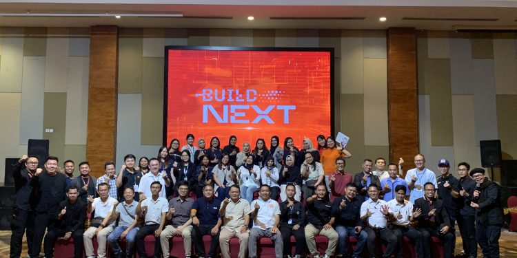 Asosiasi Profesi Bersatu Dukung BuildNext Samarinda