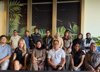 Menuju Hari Pelantikan, HIPPI Balikpapan Matangkan Seluruh Persiapan Teknis