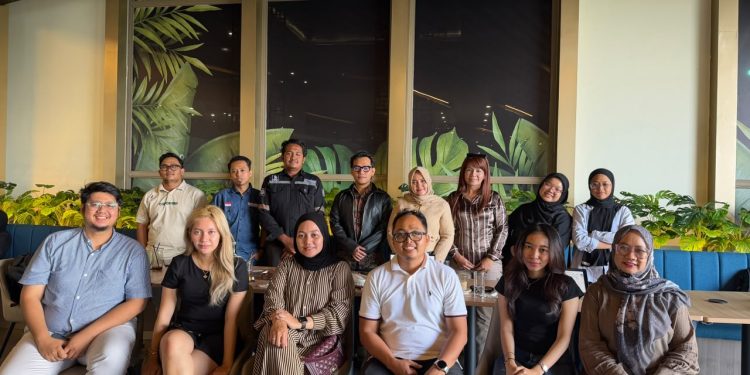 Menuju Hari Pelantikan, HIPPI Balikpapan Matangkan Seluruh Persiapan Teknis