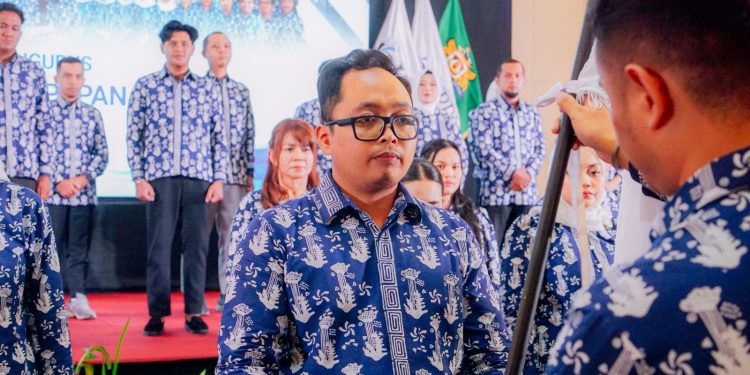 Pengurus DPC HIPPI Balikpapan Masa Bakti 2025–2030 Resmi Dilantik, Siap Perkuat UMKM dan Pengusaha Lokal
