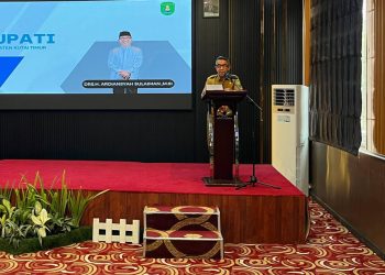 Pemkab Kutim Optimistis Capai Target Investasi Rp18,42 Triliun Sepanjang 2026
