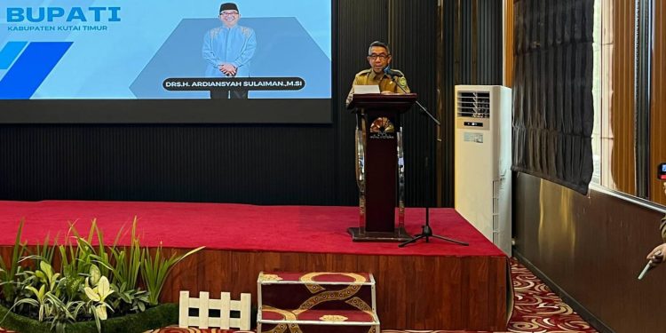 Pemkab Kutim Optimistis Capai Target Investasi Rp18,42 Triliun Sepanjang 2026