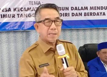 Bupati Kutim: STIPER Berperan Strategis Cetak SDM untuk Dukung Ketahanan Pangan