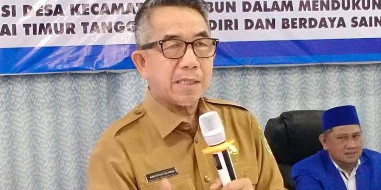Bupati Kutim: STIPER Berperan Strategis Cetak SDM untuk Dukung Ketahanan Pangan