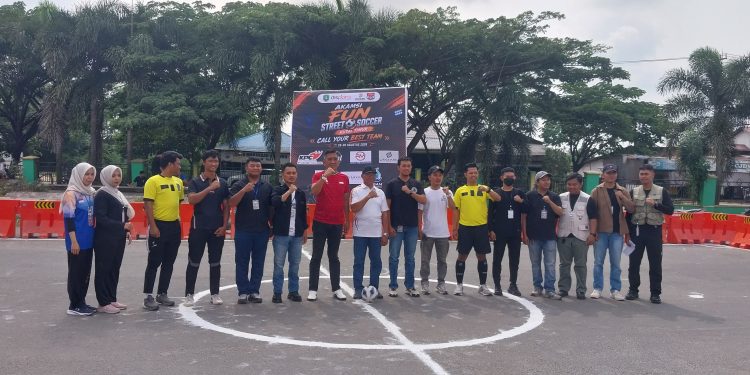 Buka AFSS 2026, Dispora Kutim Ajak Pemuda Jauhi Narkoba, Judol dan Balap Liar
