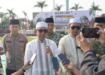 Kemarau dan Angin Kencang, Bupati Kutim Ingatkan Larangan Membakar Lahan