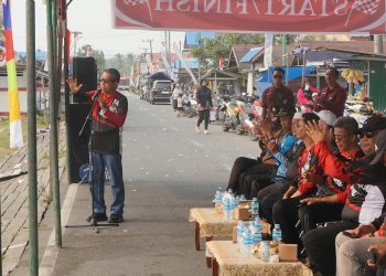 Bupati Kutim Targetkan Kapal Pelni Singgah di Sangkulirang Mulai 2028