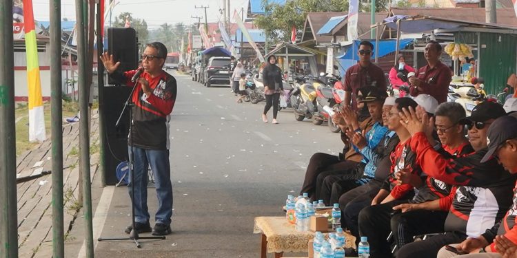 Bupati Kutim Targetkan Kapal Pelni Singgah di Sangkulirang Mulai 2028