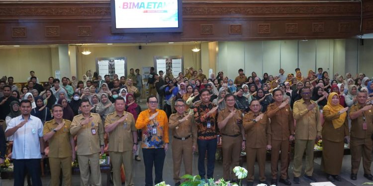 Pemkab Kutim Dorong UMKM Pilih Pembiayaan Resmi dan Sesuai Kemampuan